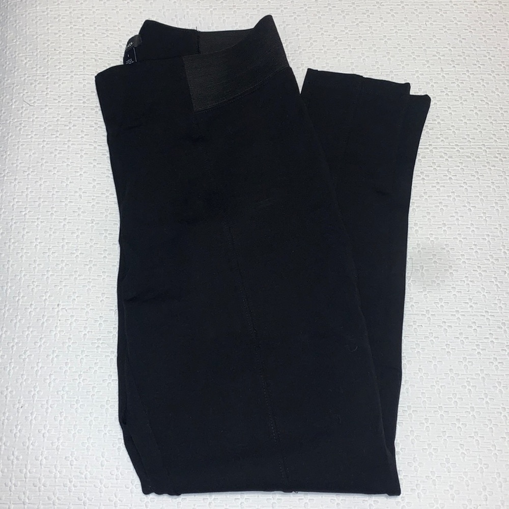 Halogen skinny ankle work pant with stretchy waist